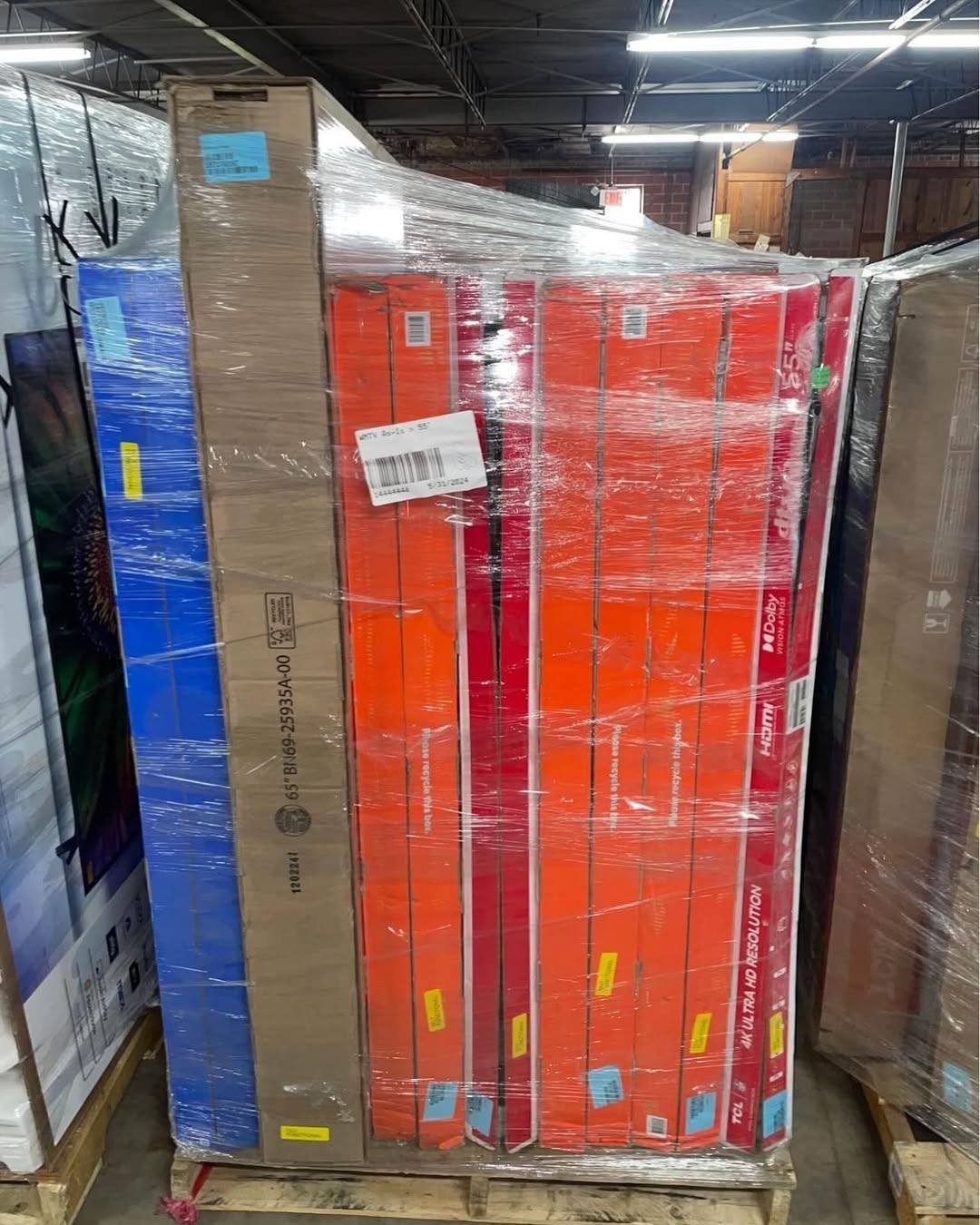TV Pallet - Image 9