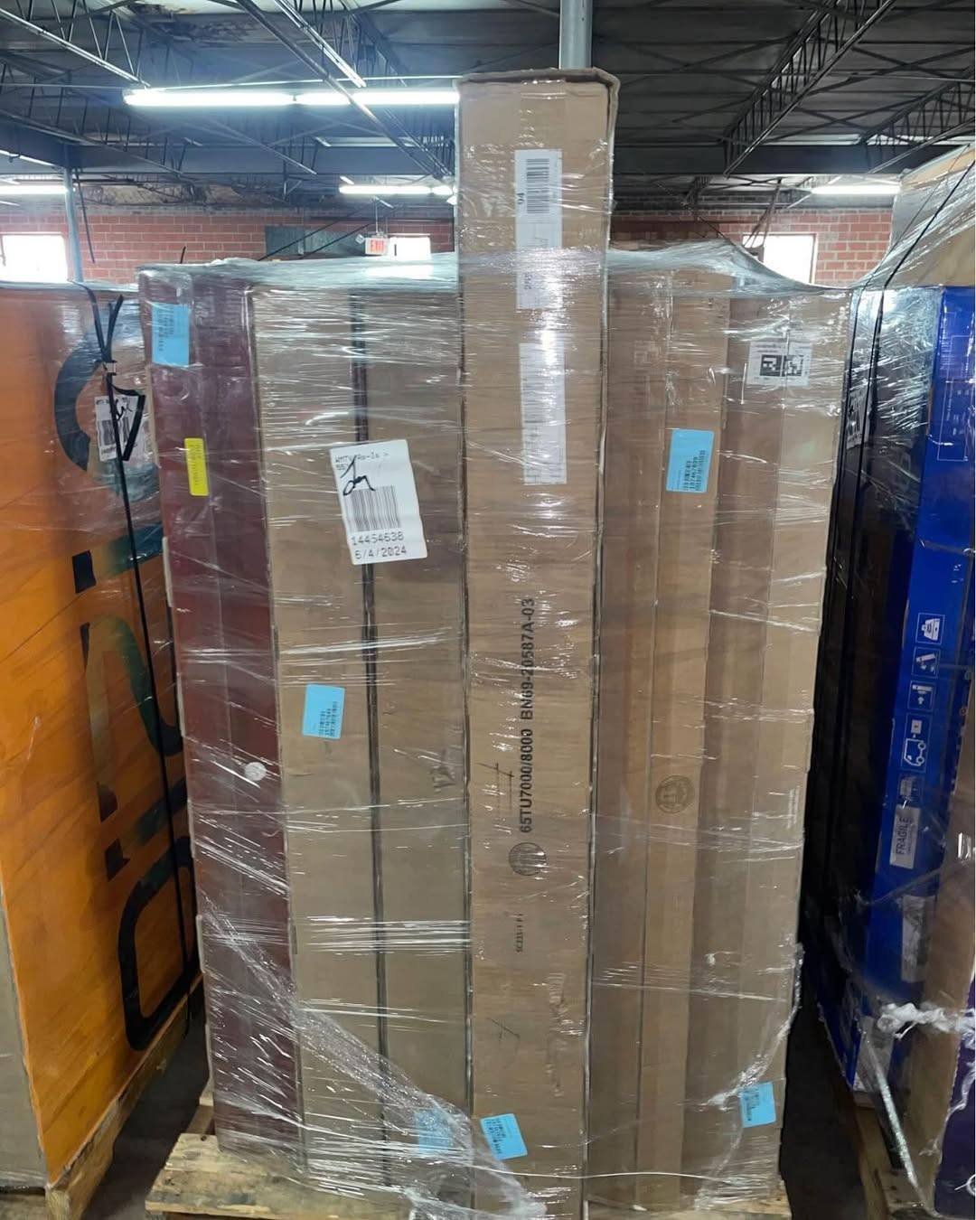 TV Pallet - Image 2
