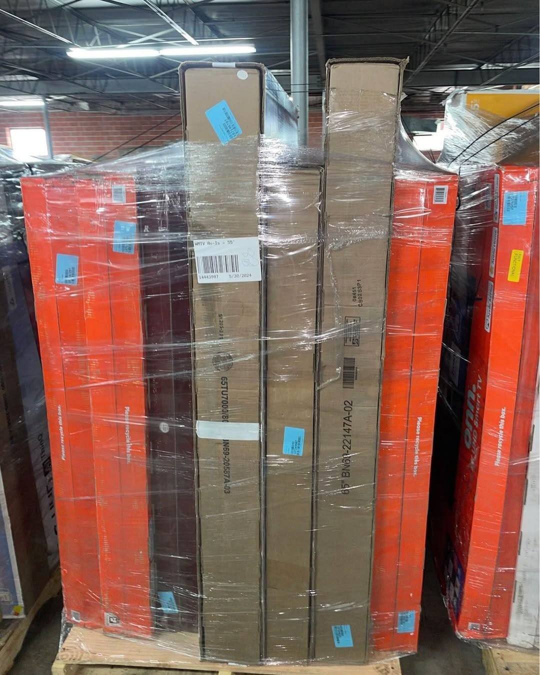 TV Pallet - Image 3