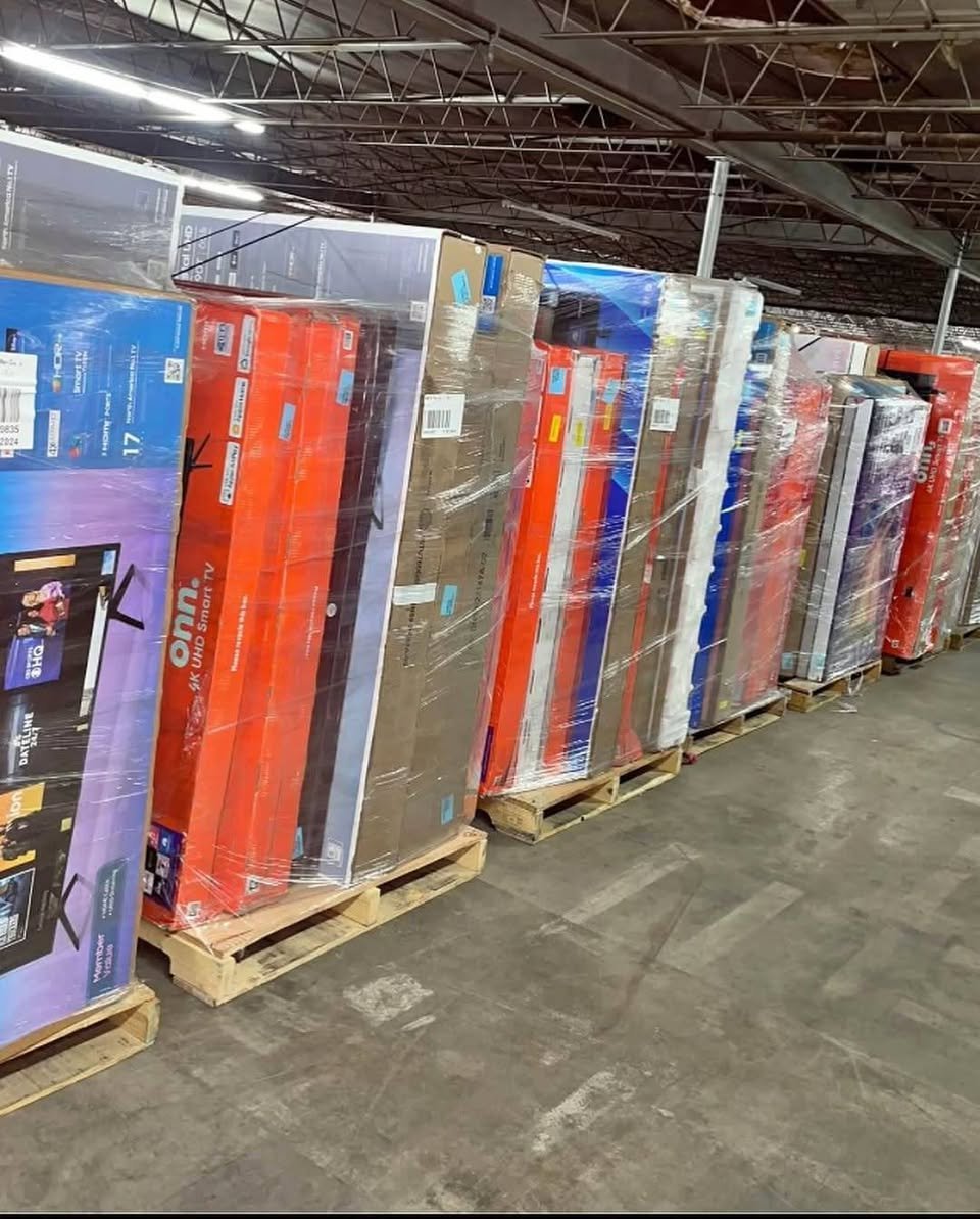 TV Pallet - Image 5