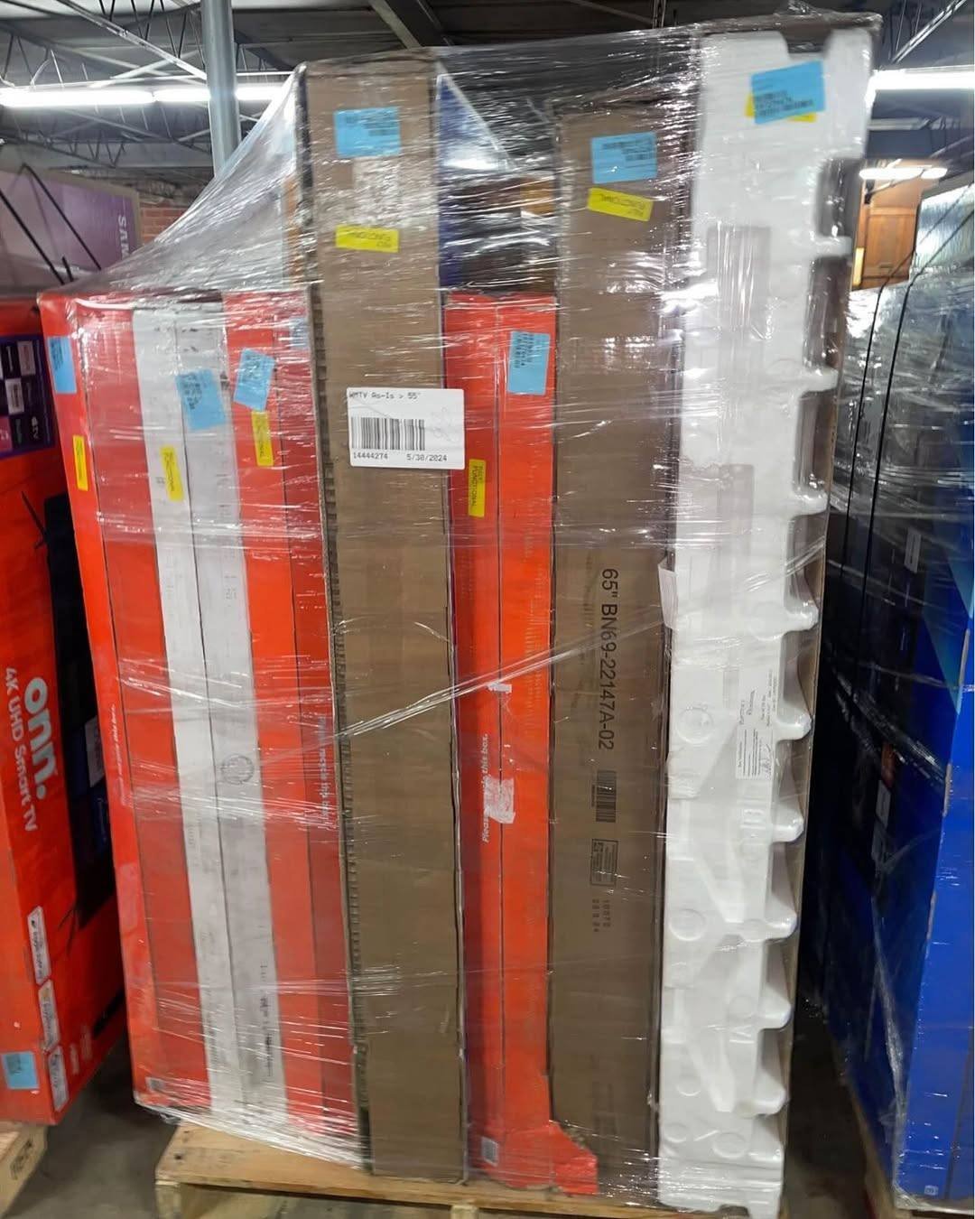 TV Pallet - Image 7