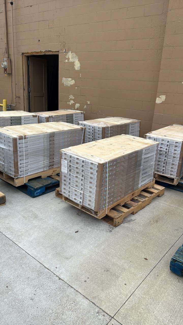 Home Depot Flooring Pallets - Image 7