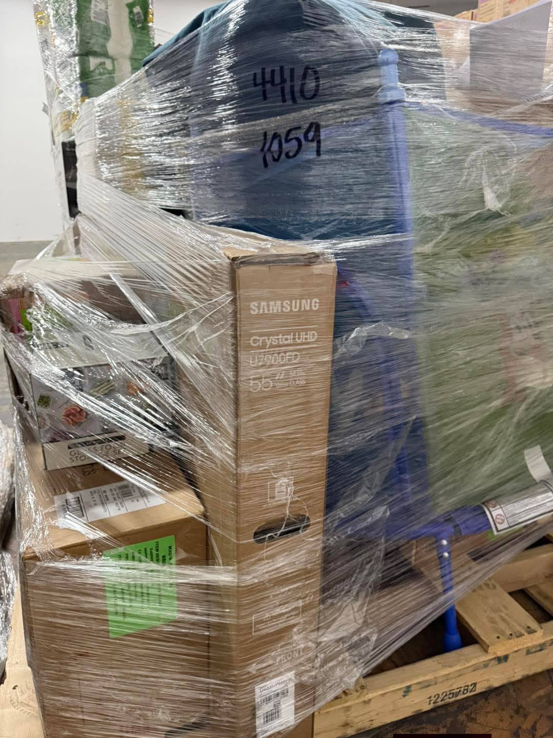 Target Liquidation Pallets - Image 7