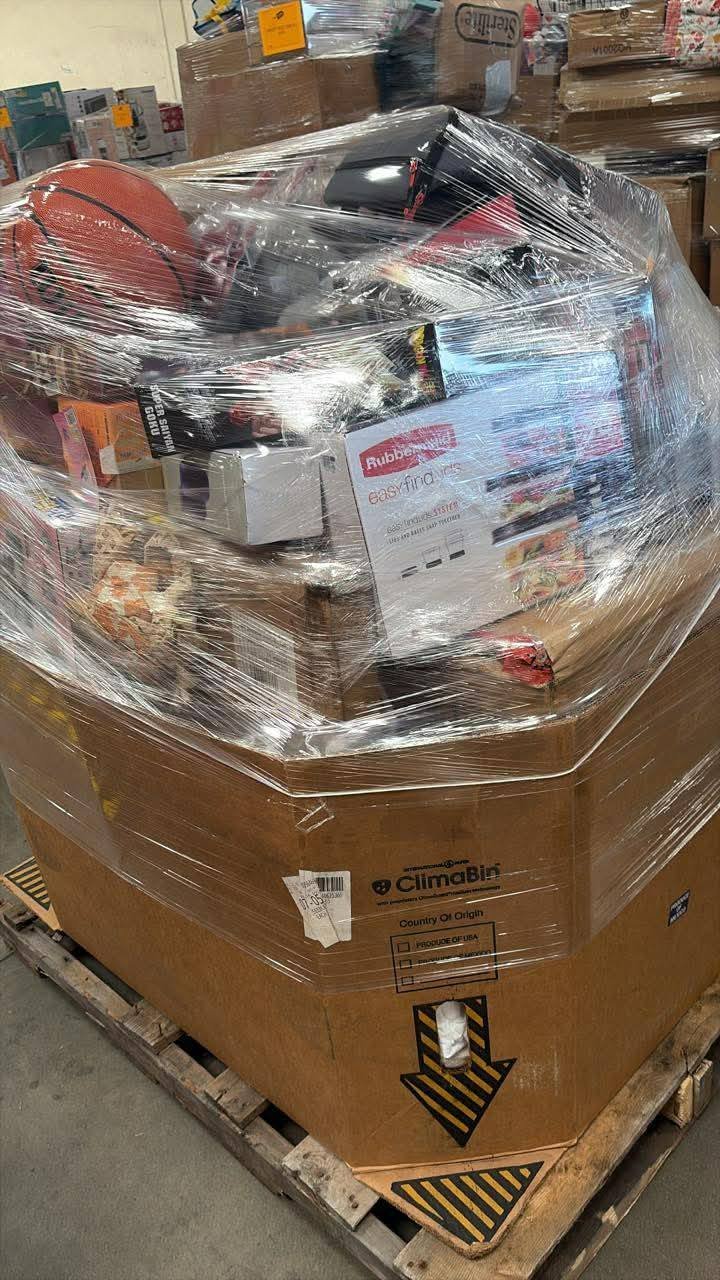 Target Liquidation Pallets - Image 3