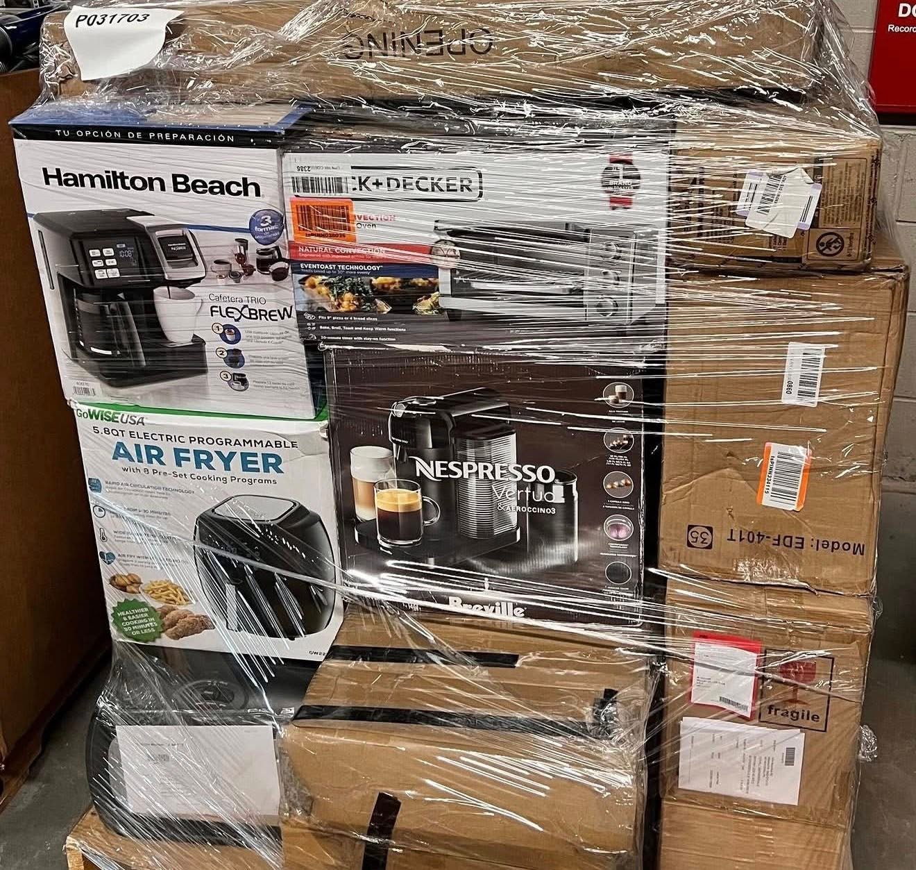 Overstock Pallets - Image 6