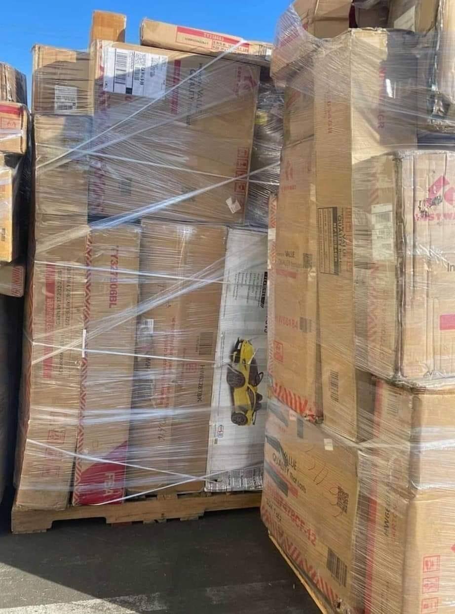 Overstock Pallets - Image 4