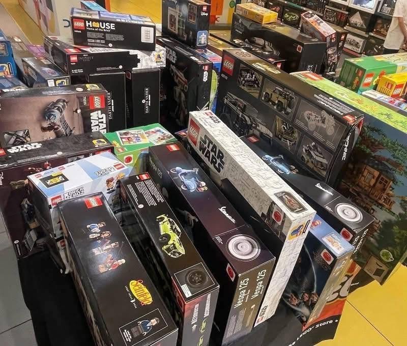 Lego Pallets - Image 3