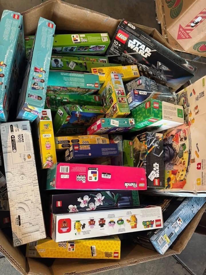 Lego Pallets - Image 4