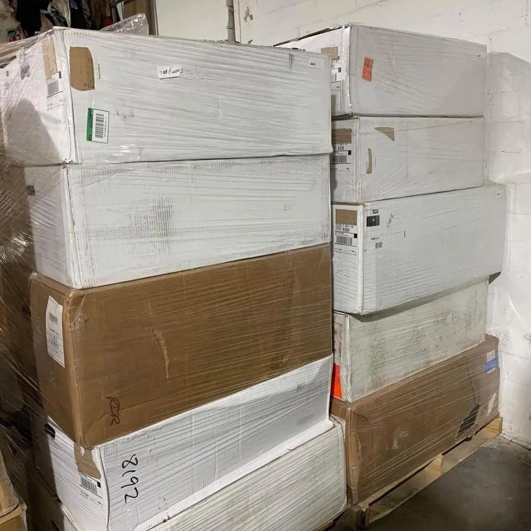 Range Hood Pallets - Image 10