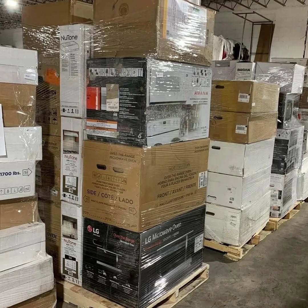 Range Hood Pallets - Image 4