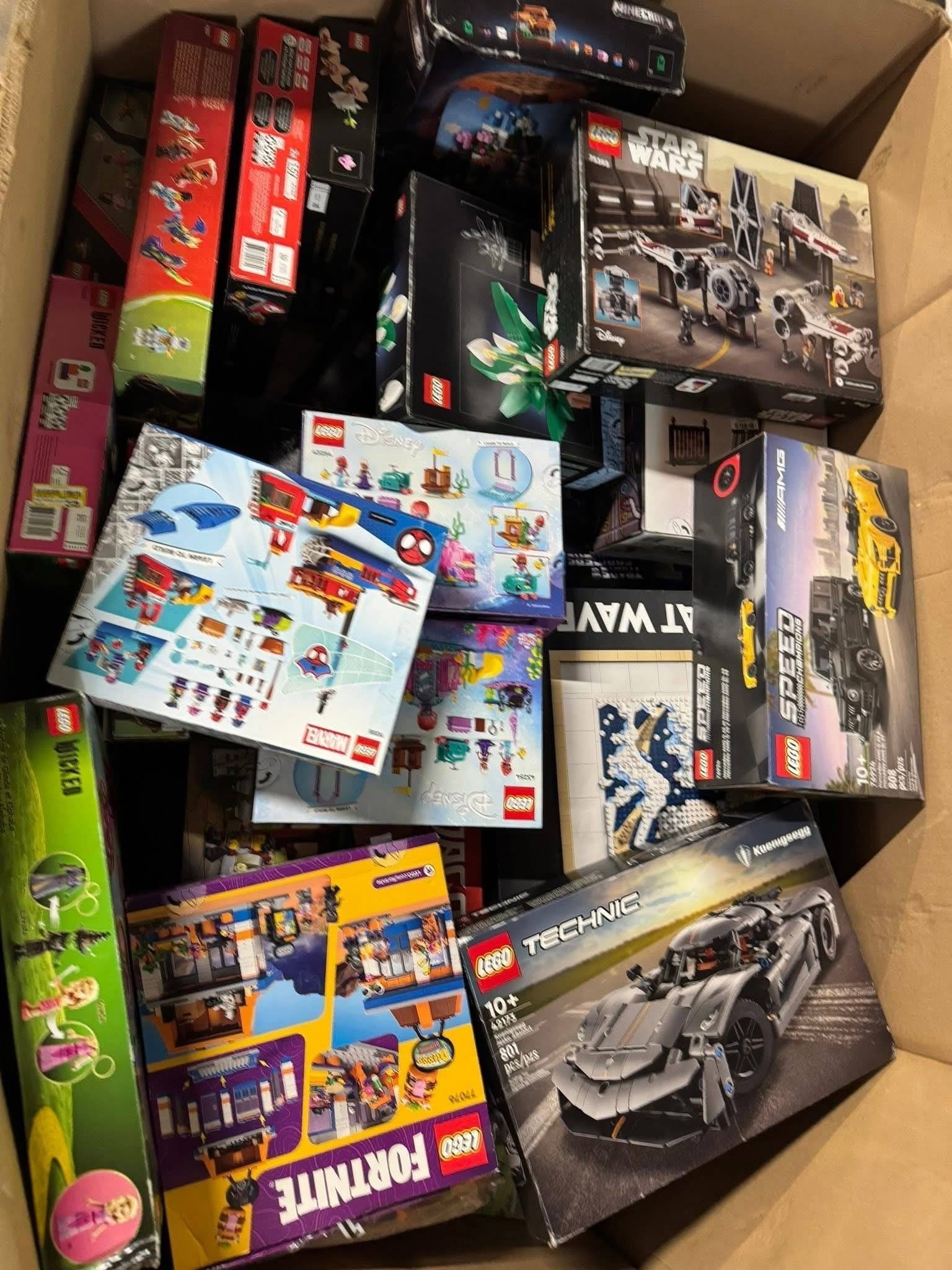 Lego Pallets - Image 5