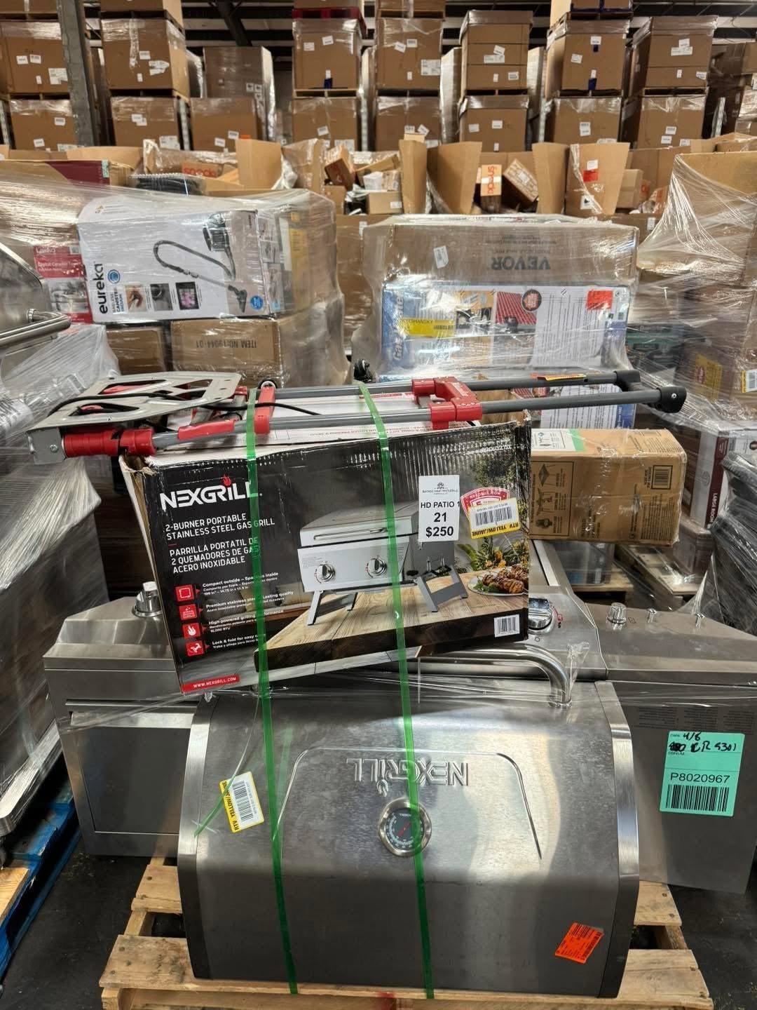 Grill Pallets for Sale - Image 5