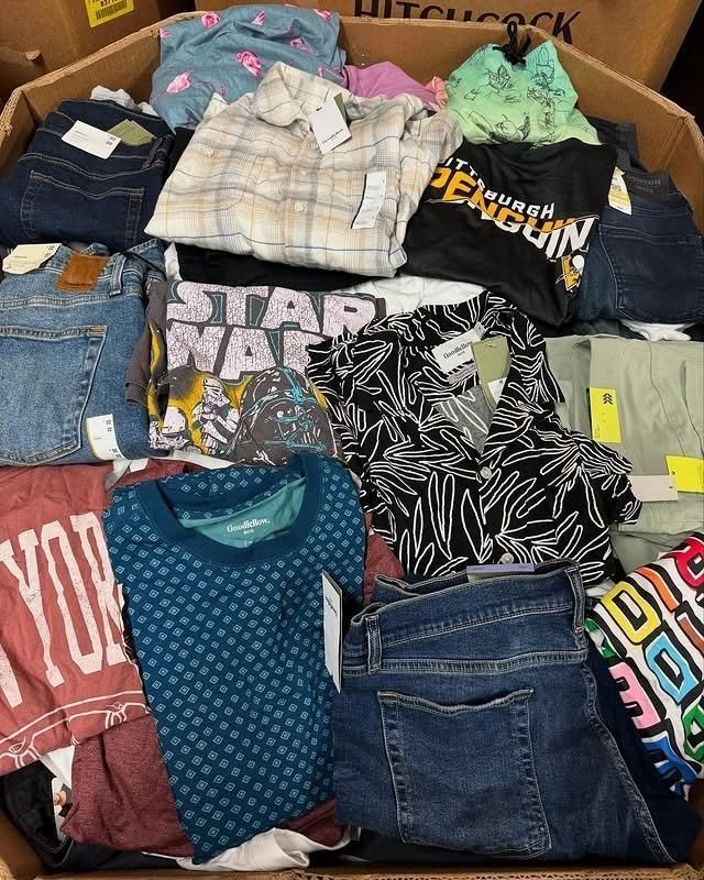 Nordstrom Clothing Pallets - Image 5