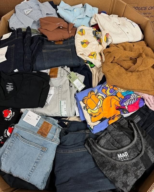 Nordstrom Clothing Pallets - Image 6