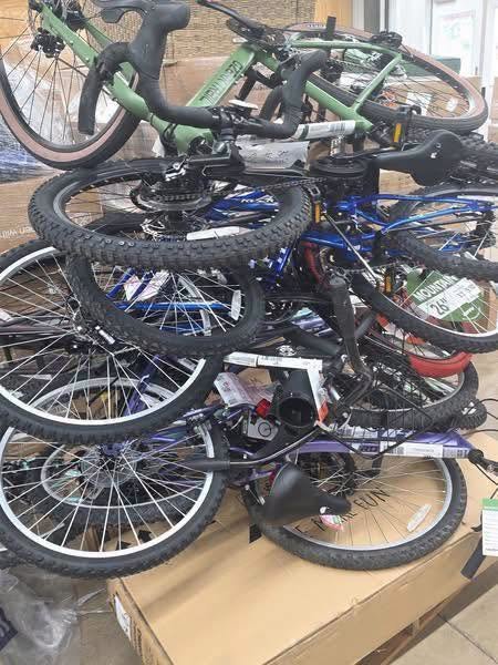 Bicycle Liquidation Wholesale