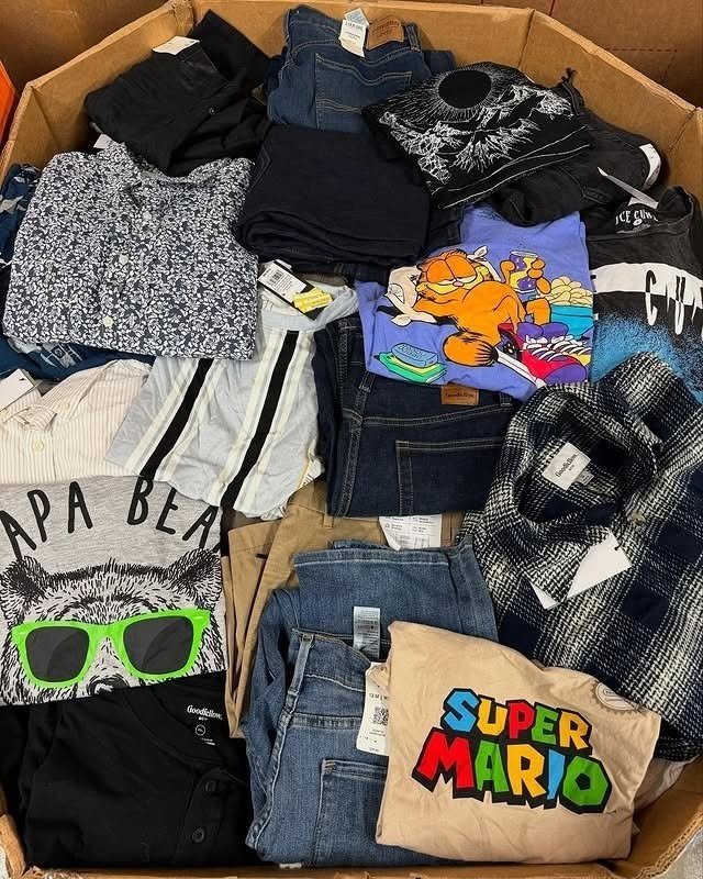 Nordstrom Clothing Pallets - Image 7