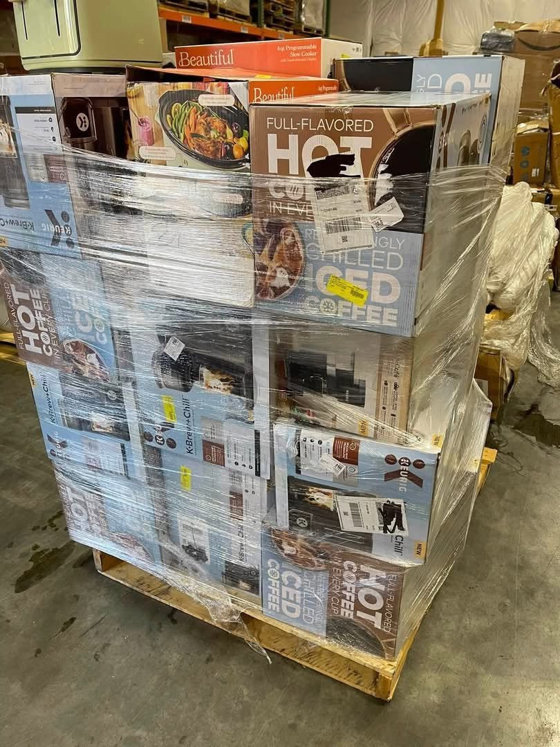 Lowes Liquidation Pallets - Image 4