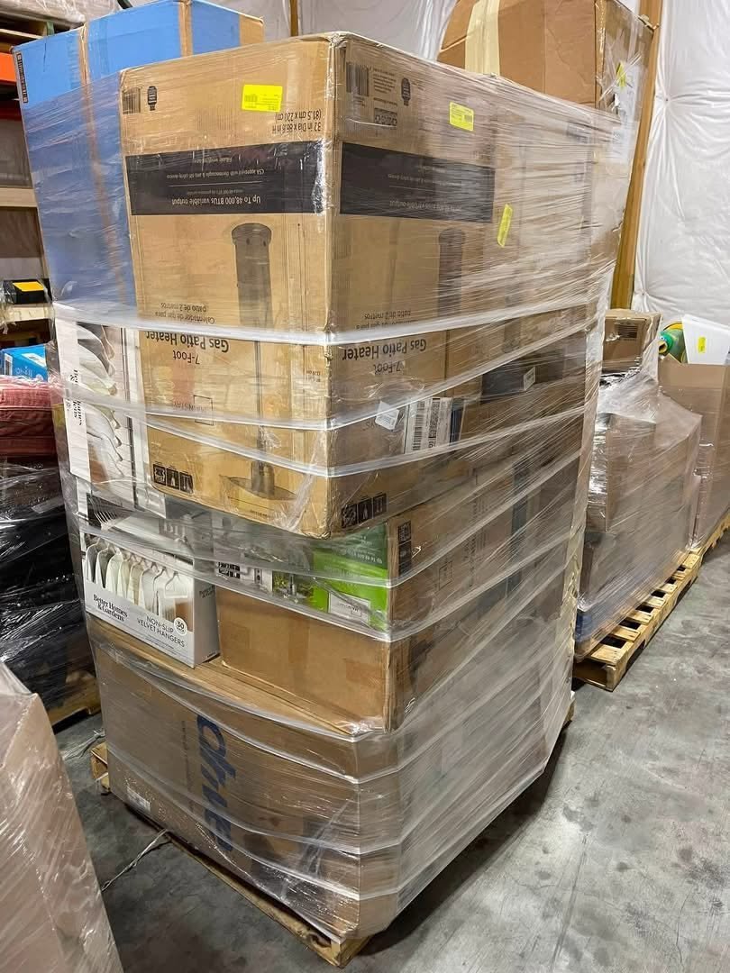 Lowes Liquidation Pallets - Image 5