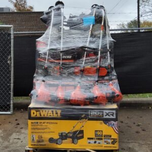 Lawn Mower Pallets