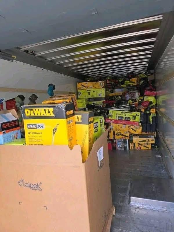 DeWalt Tools Wholesale Pallet - Image 10