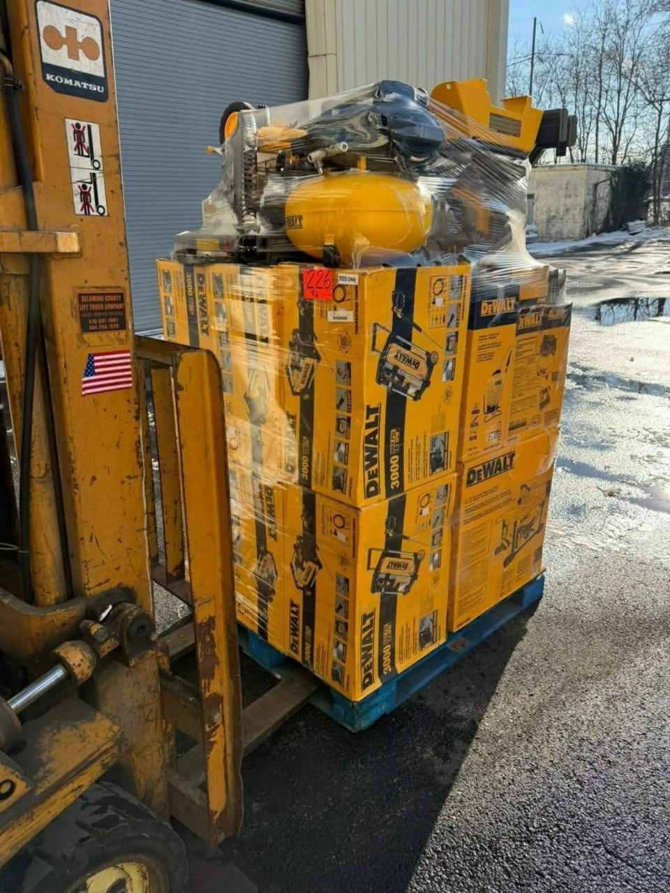 DeWalt Tools Wholesale Pallet - Image 5