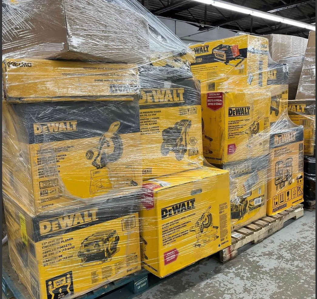 DeWalt Tool Pallets - Image 4