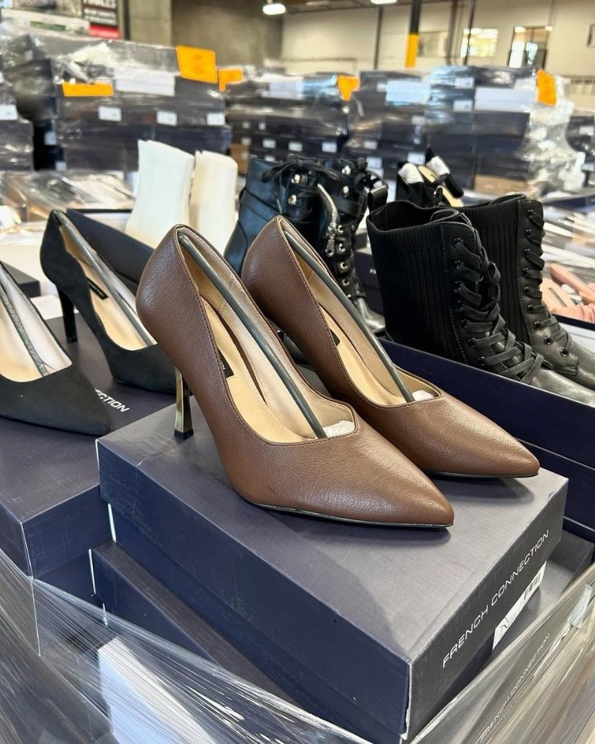 Ladies Mixed Shoes Pallet | 250 Pairs Wholesale Women’s Shoes Bulk Deals - Image 6