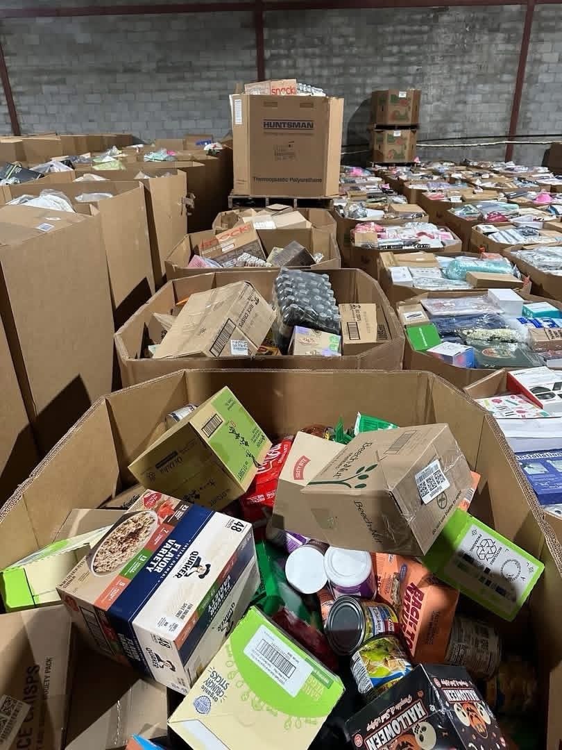 Amazon Food Truckload - Image 9