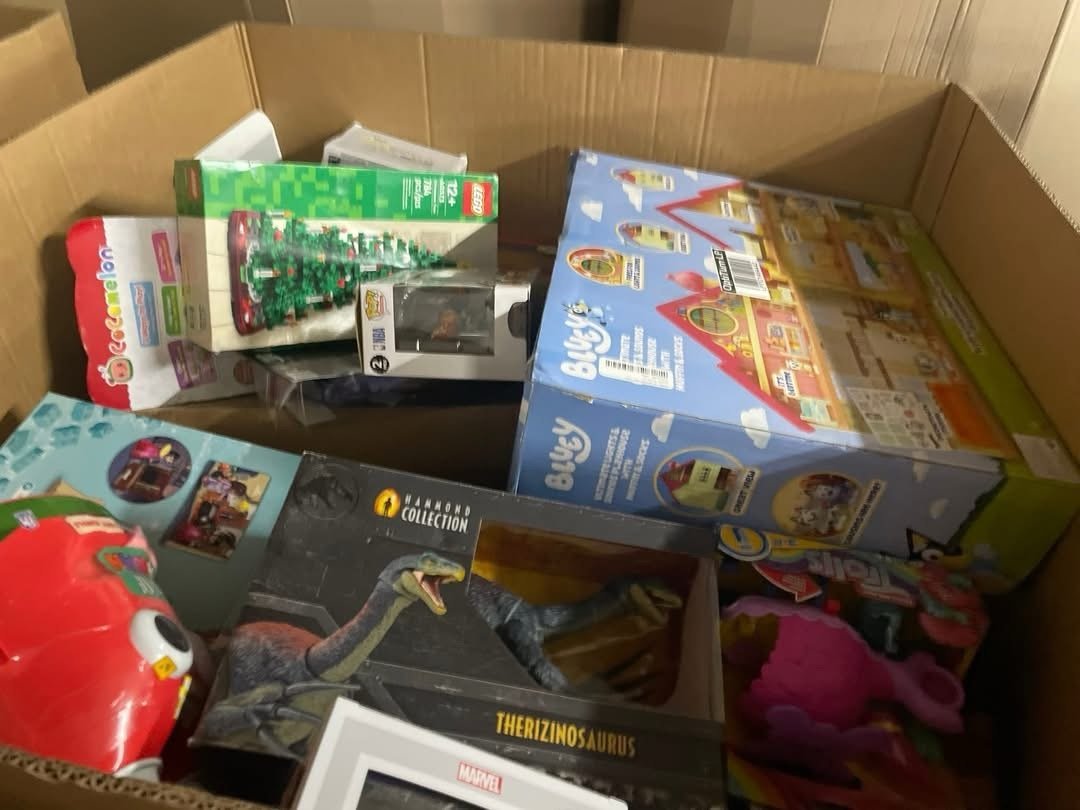 Premium Toys Liquidation 500 Pieces Per Pallet - Image 2