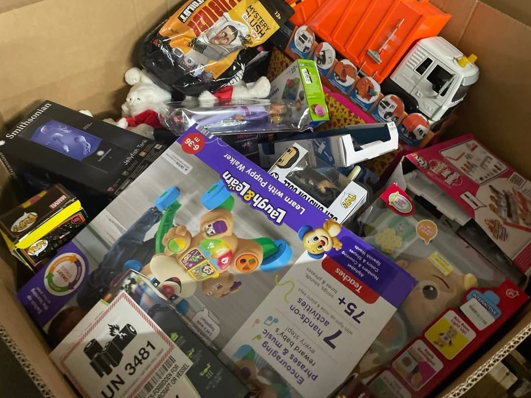 Premium Toys Liquidation 500 Pieces Per Pallet - Image 3