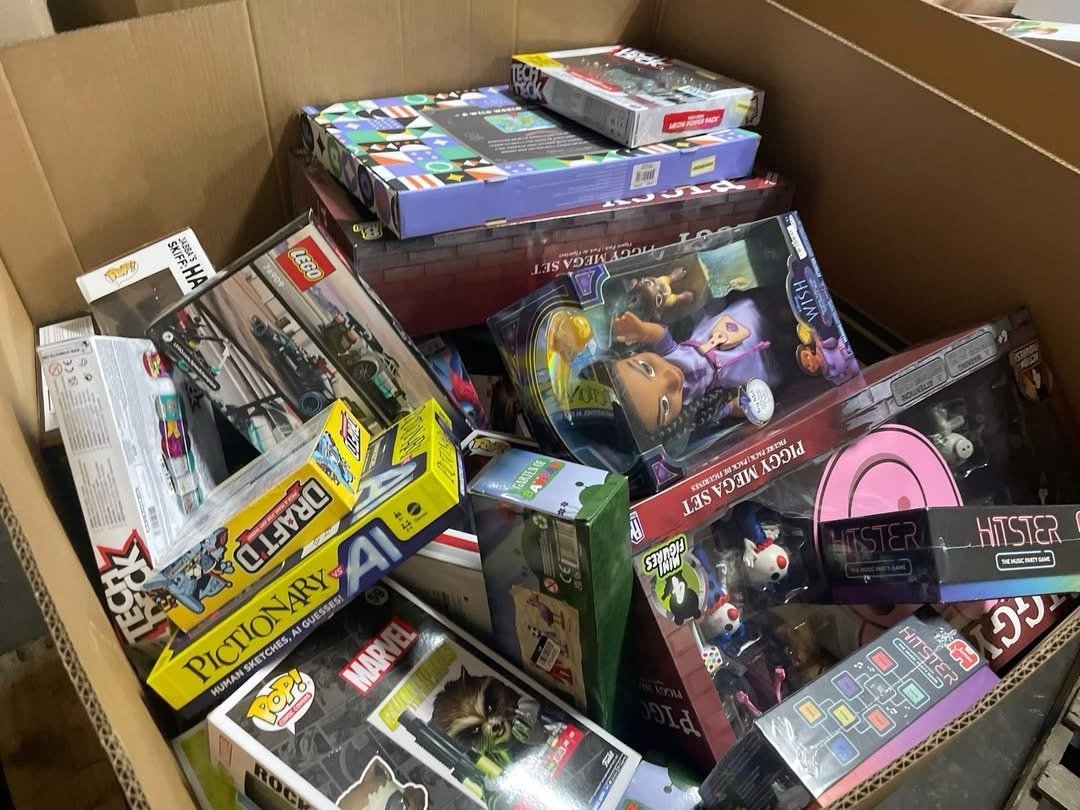Premium Toys Liquidation 500 Pieces Per Pallet - Image 8