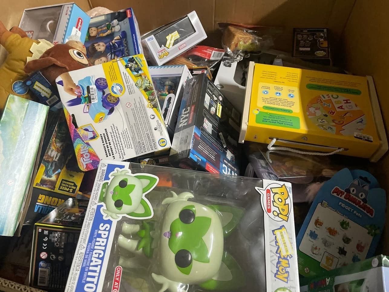 Premium Toys Liquidation 500 Pieces Per Pallet - Image 12