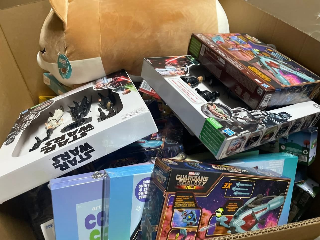 Premium Toys Liquidation 500 Pieces Per Pallet - Image 10