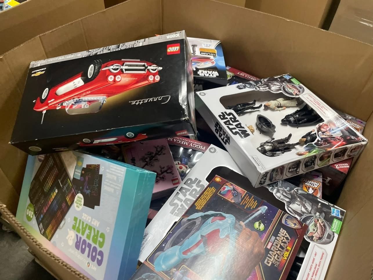 Premium Toys Liquidation 500 Pieces Per Pallet - Image 9
