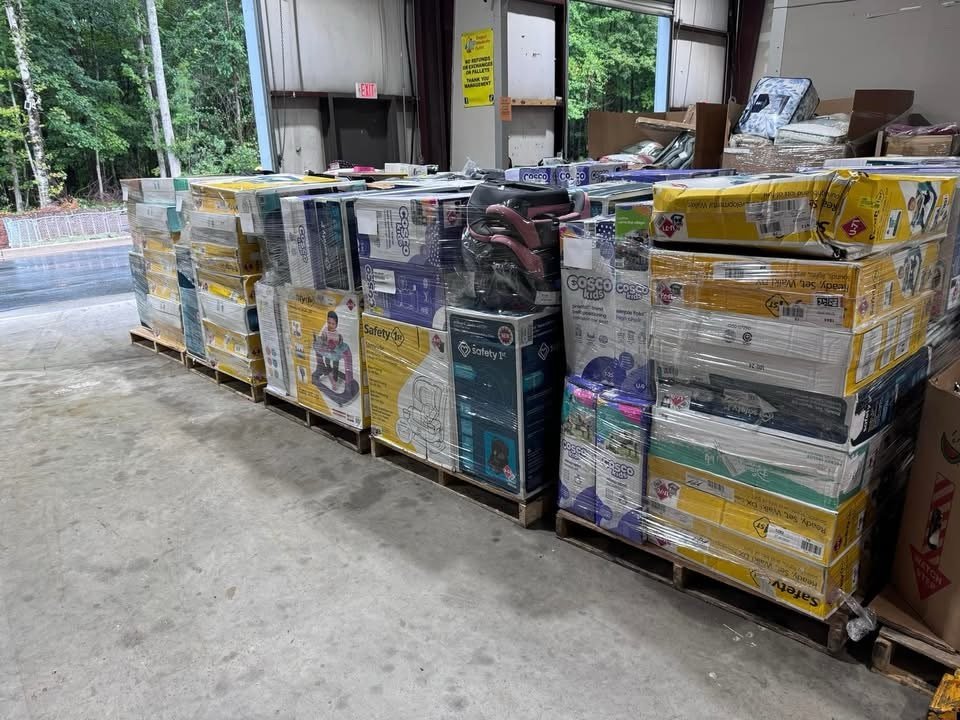 Mixed Baby Pallets Program | Wholesale Baby Products Liquidation Deals - Image 5