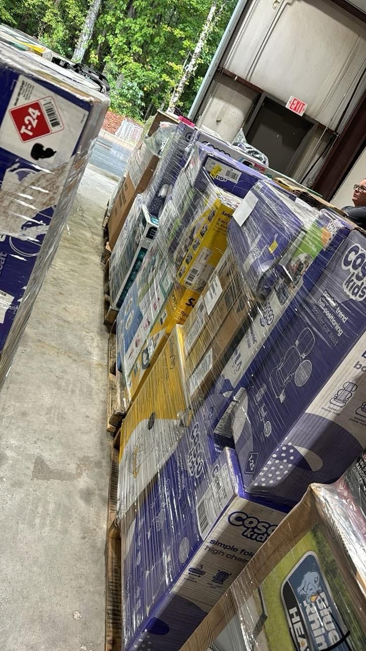 Mixed Baby Pallets Program | Wholesale Baby Products Liquidation Deals - Image 12