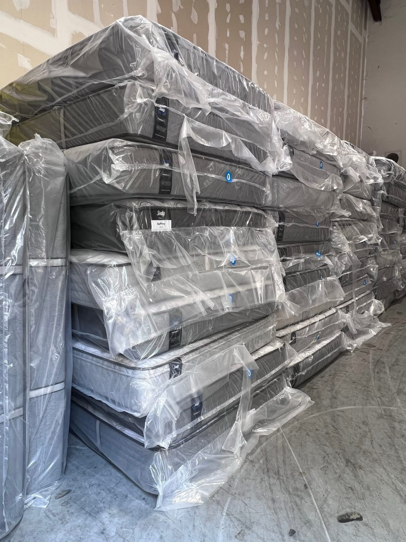 Mattress Pallets | 24 Pieces Per Pallet Wholesale Bulk Mattress Deals - Image 19