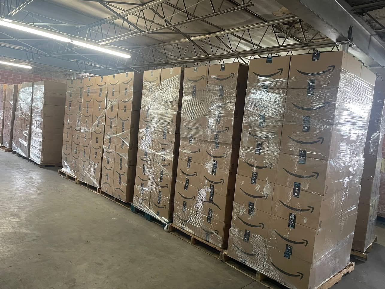 Amazon Unclaimed & Surprise Pallets – Mystery Deals