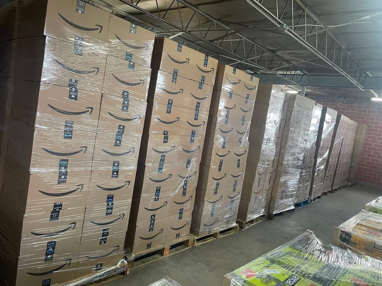 Amazon Unclaimed & Surprise Pallets – Mystery Deals - Image 7