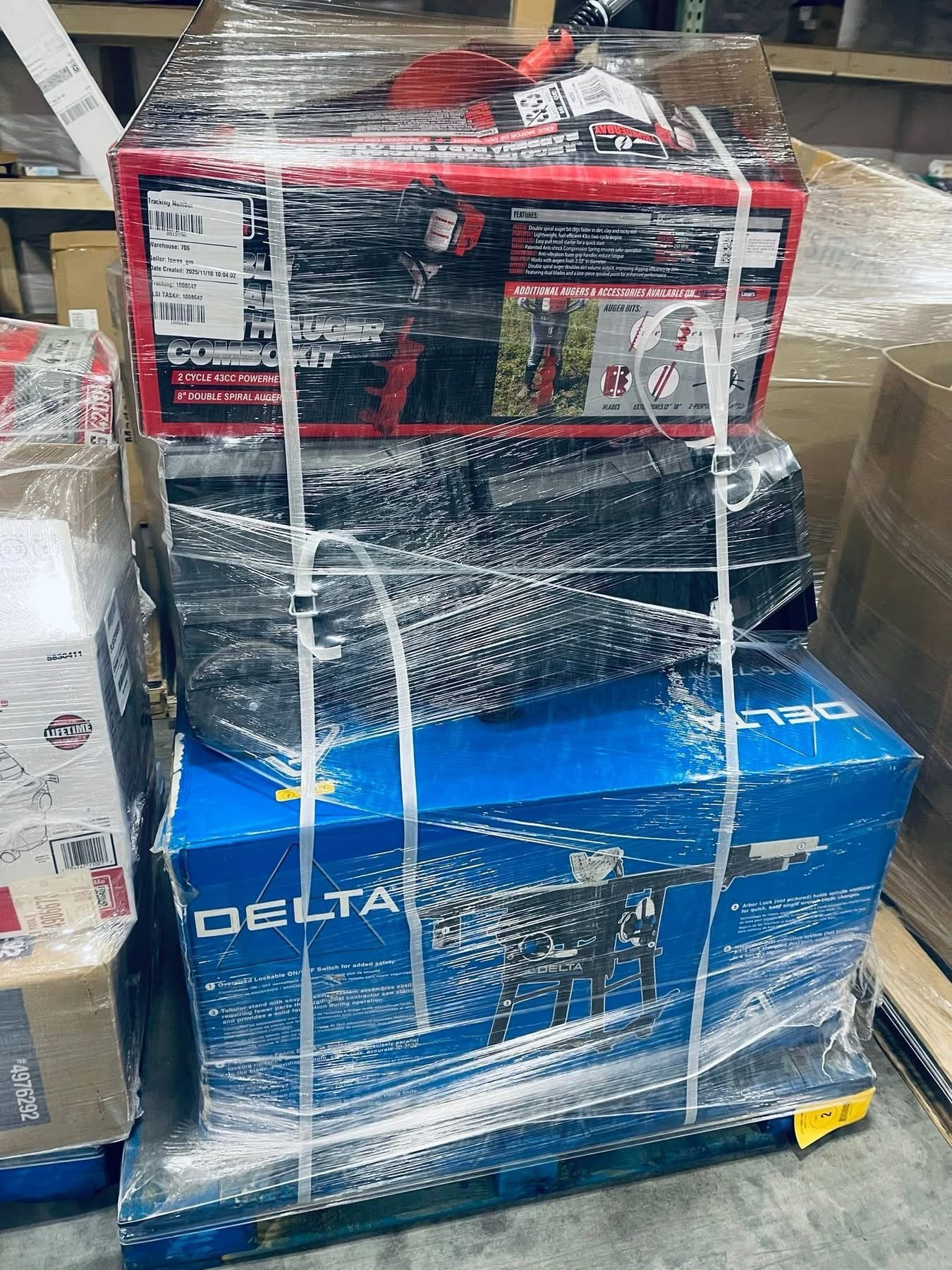 Lowes GM Truckloads | Wholesale Liquidation Truckloads Customer Returns - Image 12