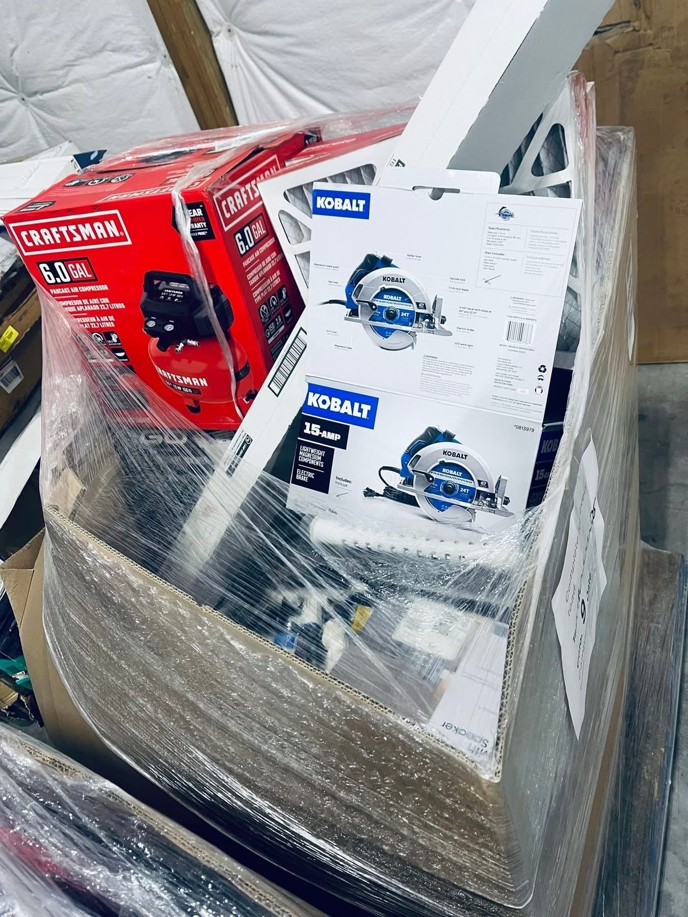 Lowes GM Truckloads | Wholesale Liquidation Truckloads Customer Returns - Image 11