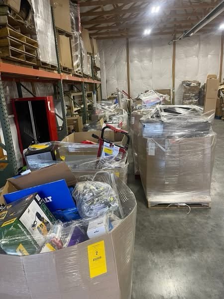Lowes GM Truckloads | Wholesale Liquidation Truckloads Customer Returns - Image 9