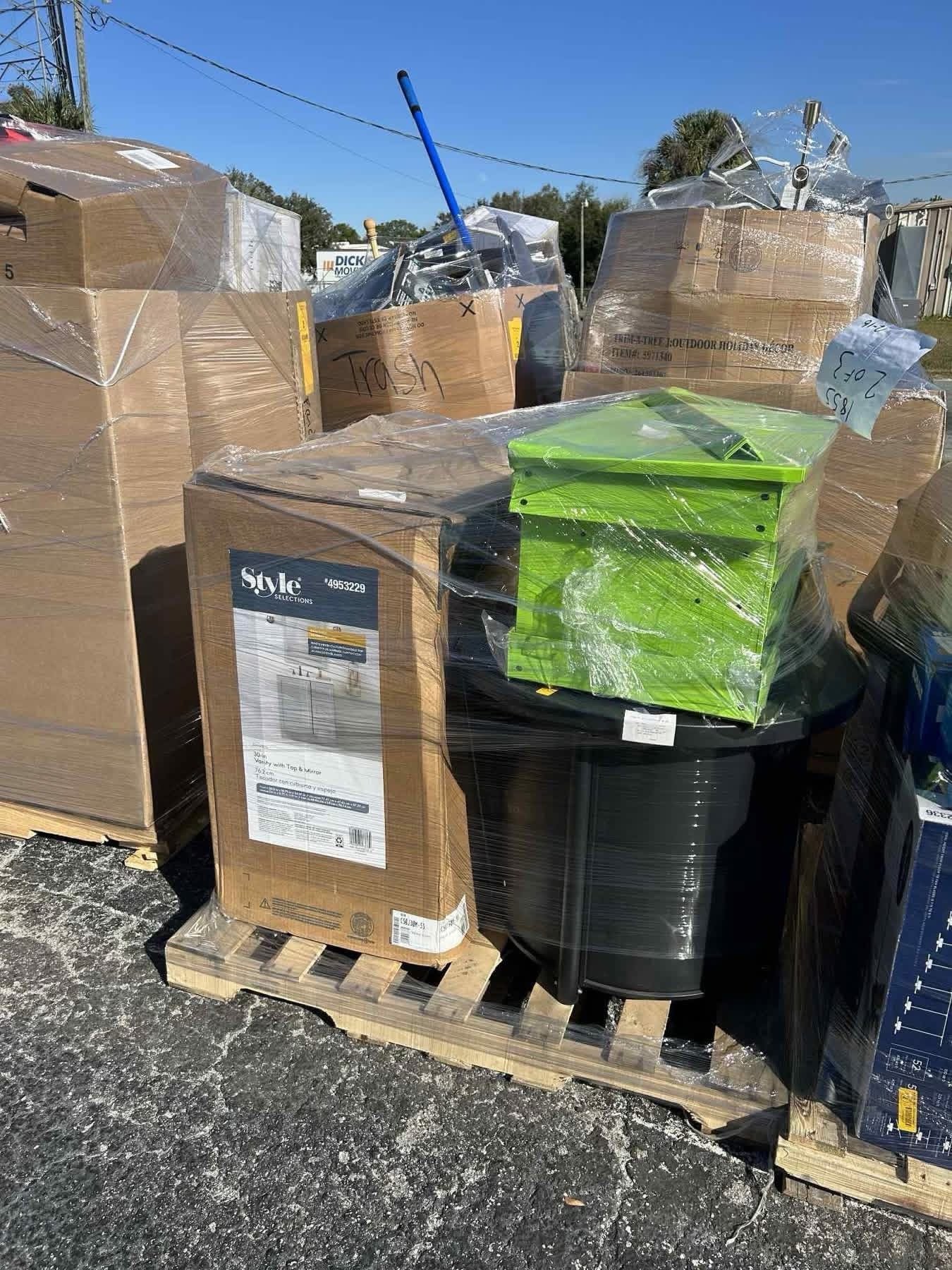 Lowes GM Truckloads | Wholesale Liquidation Truckloads Customer Returns - Image 4