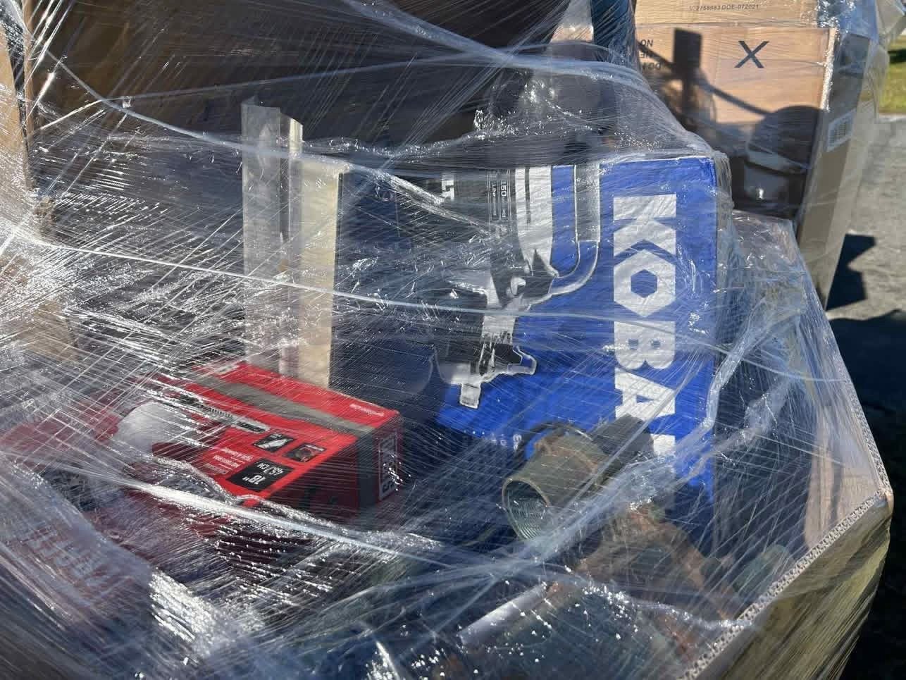 Lowes GM Truckloads | Wholesale Liquidation Truckloads Customer Returns - Image 7