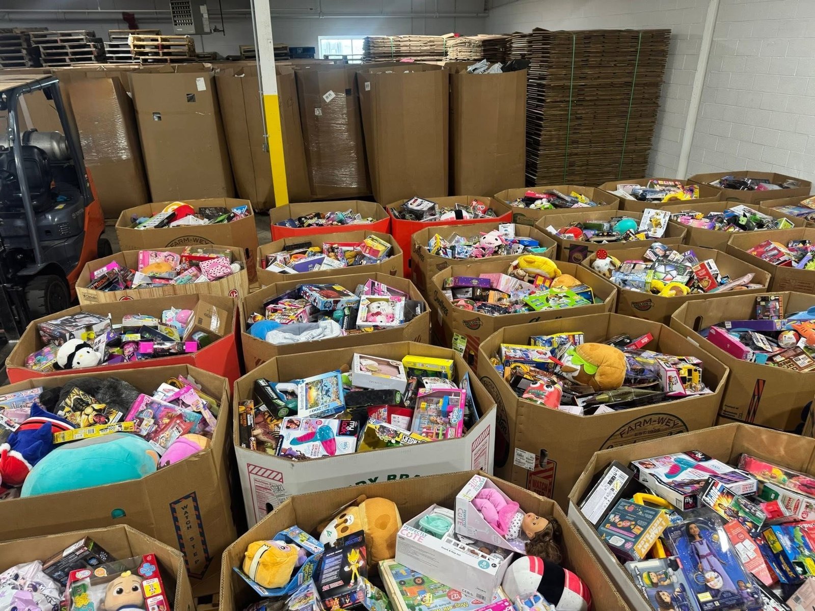 Premium Toys Liquidation 500 Pieces Per Pallet - Image 17