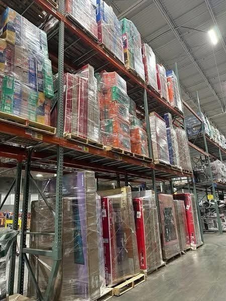 Flat Screen TV Pallet – 15–18 Units 50–85 Inch Smart TVs Wholesale - Image 5