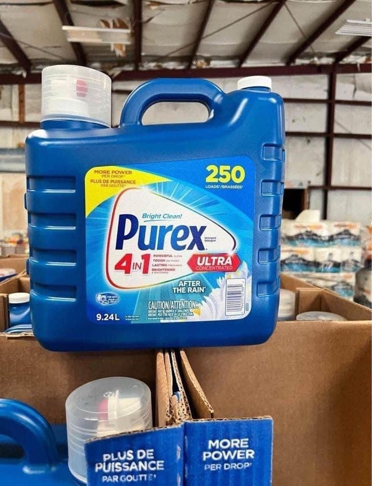 Detergent Pallet – 350 Pieces Bulk Laundry & Cleaning Detergents Wholesale - Image 9