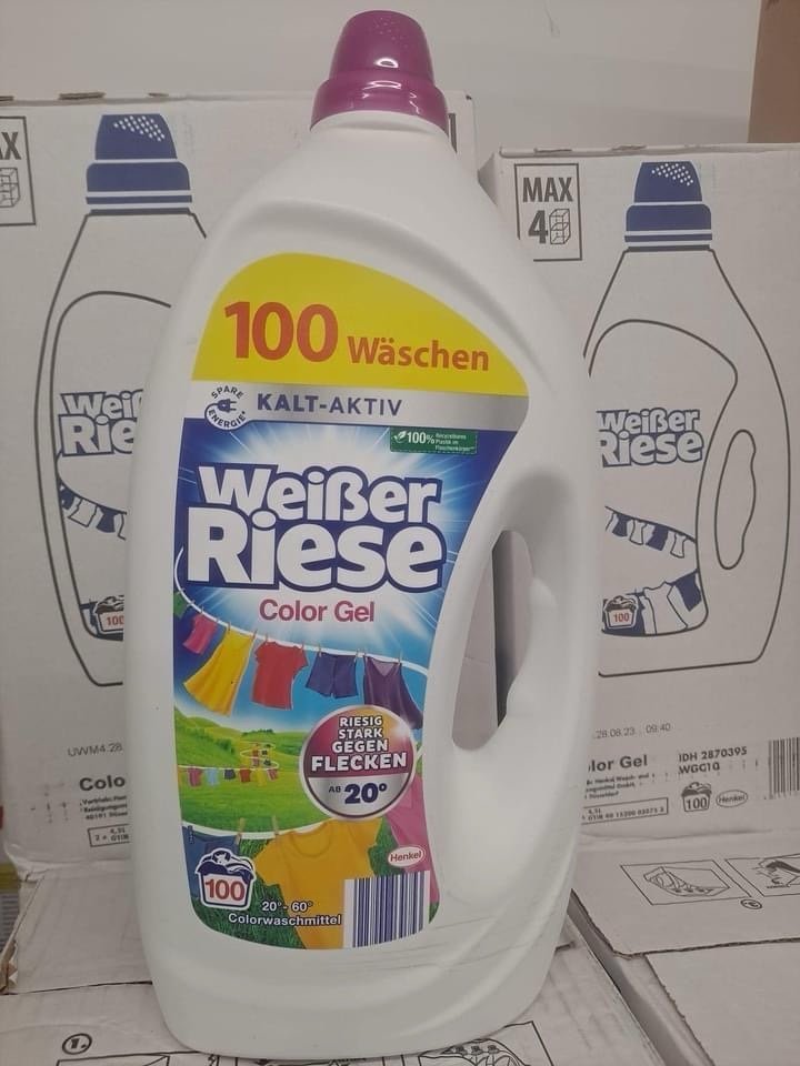 Detergent Pallet – 350 Pieces Bulk Laundry & Cleaning Detergents Wholesale - Image 10