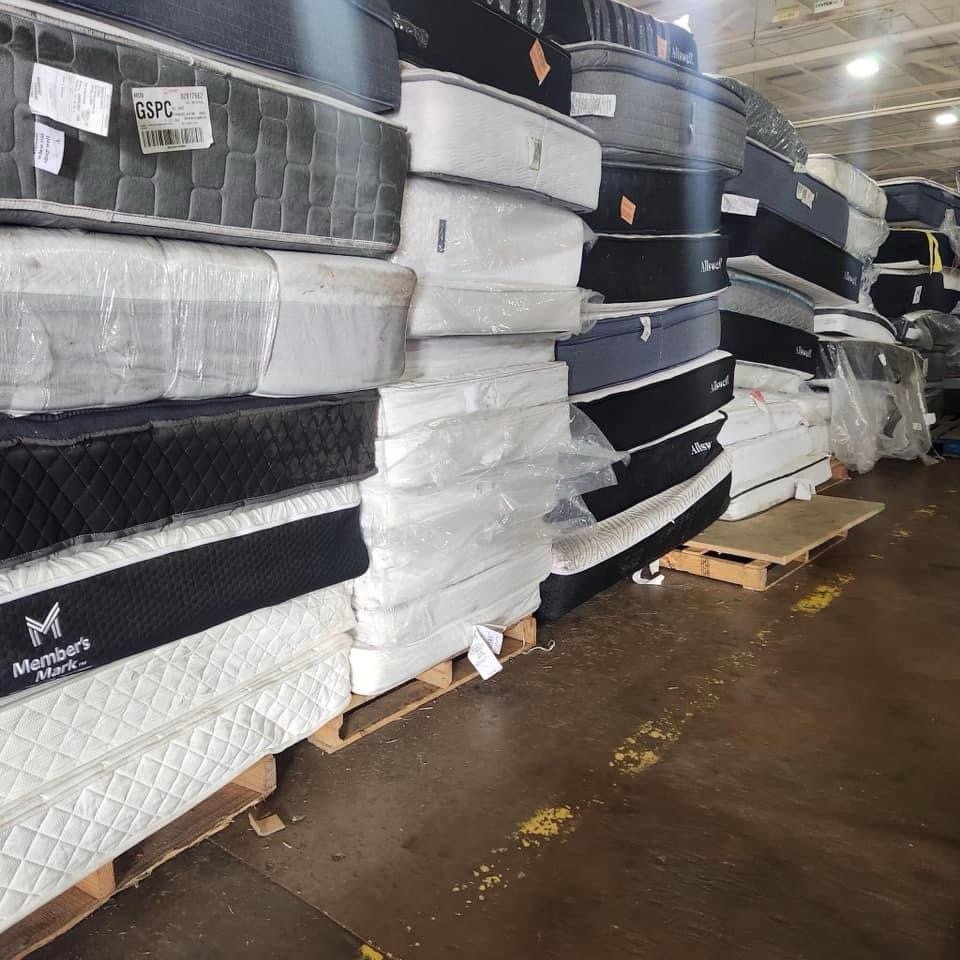 Mattress Pallets | 24 Pieces Per Pallet Wholesale Bulk Mattress Deals - Image 15
