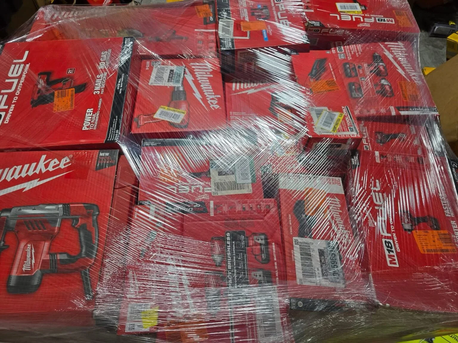 Tool Return Pallets - Image 6